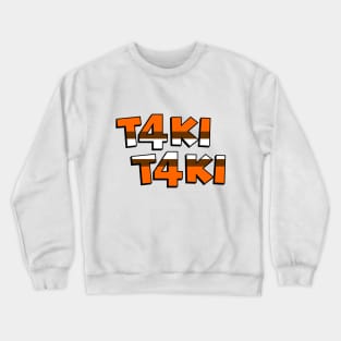 Takitaki 44 Crewneck Sweatshirt